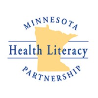 Minnesota Health Literacy Partnership logo, Minnesota Health Literacy Partnership contact details