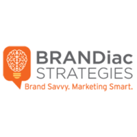 BRANDiac Strategies logo, BRANDiac Strategies contact details