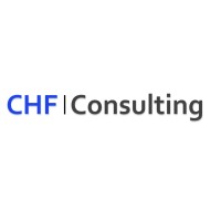 CHF Consulting logo, CHF Consulting contact details