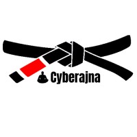 Cyberajna logo, Cyberajna contact details