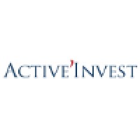 ACTIVE'INVEST logo, ACTIVE'INVEST contact details