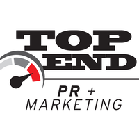 Top End PR + Marketing, LLC logo, Top End PR + Marketing, LLC contact details