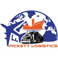 Pickett Logistics logo, Pickett Logistics contact details