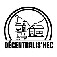 Décentralis'HEC logo, Décentralis'HEC contact details