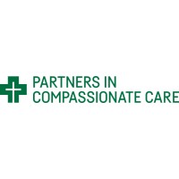 PARTNERS IN COMPASSIONATE CARE logo, PARTNERS IN COMPASSIONATE CARE contact details