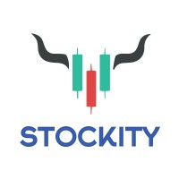 stockity logo, stockity contact details