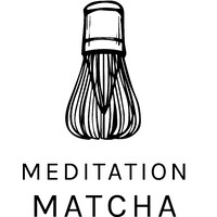 Meditation Matcha logo, Meditation Matcha contact details