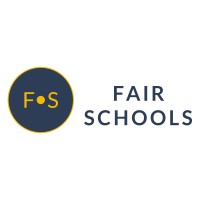 Fair Schools logo, Fair Schools contact details