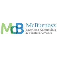 McBurneys Chartered Accountants & Business Advisors logo, McBurneys Chartered Accountants & Business Advisors contact details