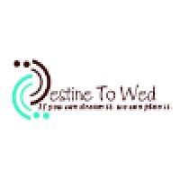 Destine To Wed logo, Destine To Wed contact details