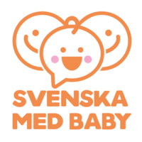 Svenska med baby logo, Svenska med baby contact details