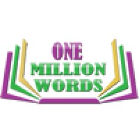 One Million Words Organization logo, One Million Words Organization contact details