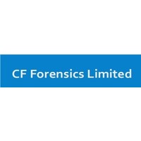 CF Forensics logo, CF Forensics contact details