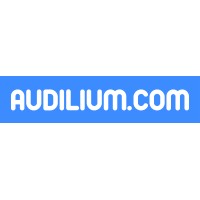 Audilium.com logo, Audilium.com contact details