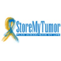 StoreMyTumor logo, StoreMyTumor contact details