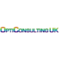 OptiConsulting UK logo, OptiConsulting UK contact details