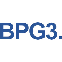 BPG3 logo, BPG3 contact details