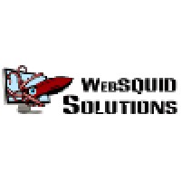 WebSQUID Solutions logo, WebSQUID Solutions contact details