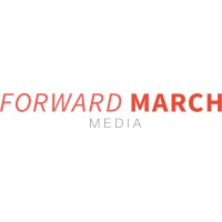 Forward March Media logo, Forward March Media contact details