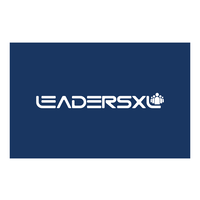 LeadersXL logo, LeadersXL contact details