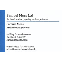 Samuel Moss Ltd logo, Samuel Moss Ltd contact details