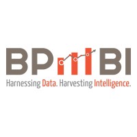 BPM BI logo, BPM BI contact details