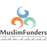 Muslim Funders logo, Muslim Funders contact details