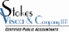 Stokes Visca & Co L L P logo, Stokes Visca & Co L L P contact details