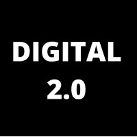 Digital 2.0 logo, Digital 2.0 contact details