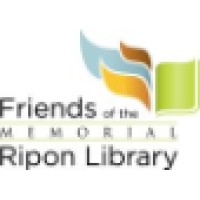 Friends of the Ripon Memorial Library logo, Friends of the Ripon Memorial Library contact details