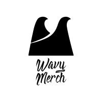 Wavy Merch logo, Wavy Merch contact details