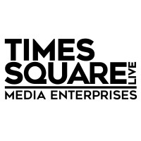 Times Square Live Media Enterprises logo, Times Square Live Media Enterprises contact details