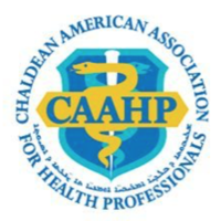 (CAAHP) Chaldean American Association for Health Professionals logo, (CAAHP) Chaldean American Association for Health Professionals contact details