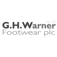 G.H. Warner Footwear plc logo, G.H. Warner Footwear plc contact details