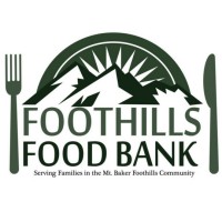 Foothills Food Bank - Whatcom County logo, Foothills Food Bank - Whatcom County contact details