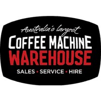 Coffee Machine Warehouse logo, Coffee Machine Warehouse contact details