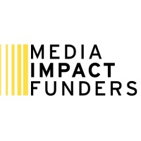 Media Impact Funders logo, Media Impact Funders contact details