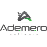 Ademero logo, Ademero contact details