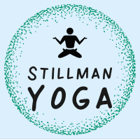 Stillman Yoga logo, Stillman Yoga contact details