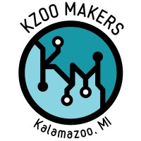 Kzoo Makers logo, Kzoo Makers contact details