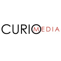 Curio Media logo, Curio Media contact details