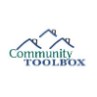 Community Toolbox logo, Community Toolbox contact details