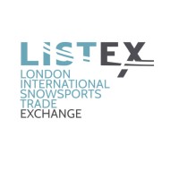 LISTEX - London International Snowsports Trade Exchange logo, LISTEX - London International Snowsports Trade Exchange contact details