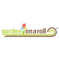 Garden on a Roll logo, Garden on a Roll contact details