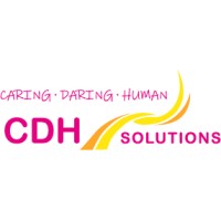 CDH Solutions logo, CDH Solutions contact details