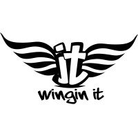 Wingin' It Podcast logo, Wingin' It Podcast contact details