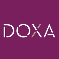 Doxa logo, Doxa contact details