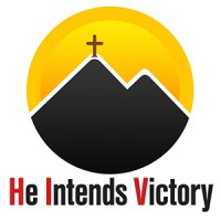 He Intends Victory logo, He Intends Victory contact details