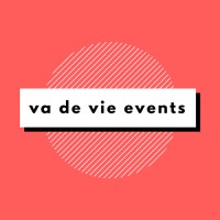 Va de Vie Events logo, Va de Vie Events contact details