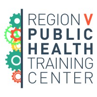 Region V Public Health Training Center logo, Region V Public Health Training Center contact details